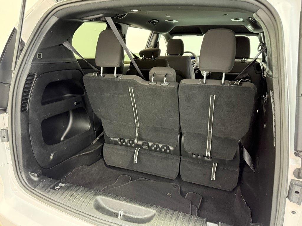 used 2024 Chrysler Pacifica car, priced at $30,800