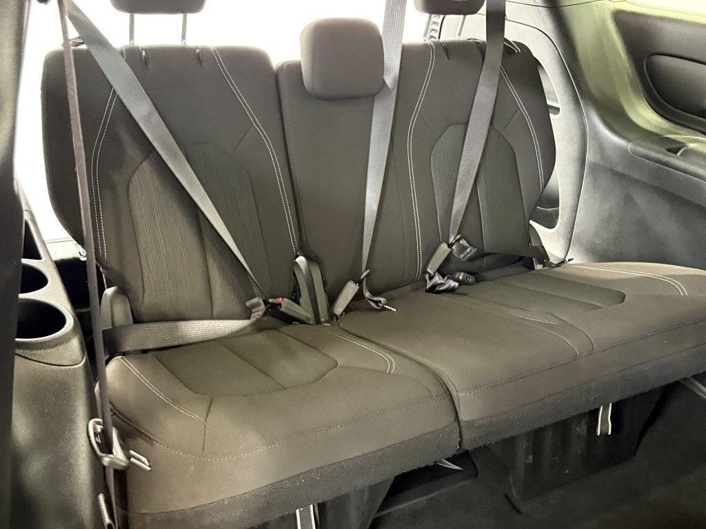 used 2024 Chrysler Pacifica car, priced at $30,800
