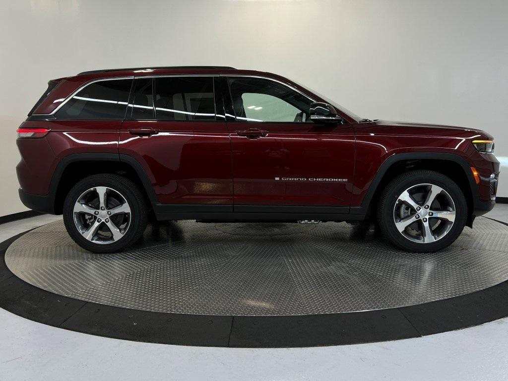 new 2024 Jeep Grand Cherokee 4xe car, priced at $49,946