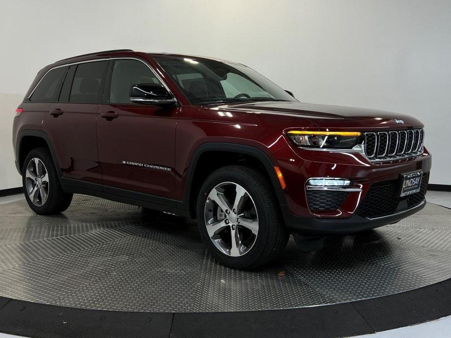 new 2024 Jeep Grand Cherokee 4xe car, priced at $49,946