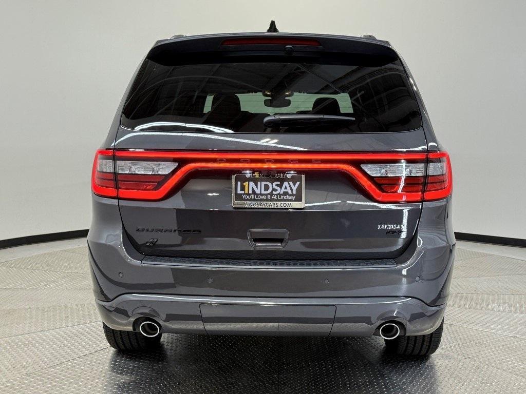 new 2026 Dodge Durango car, priced at $41,552