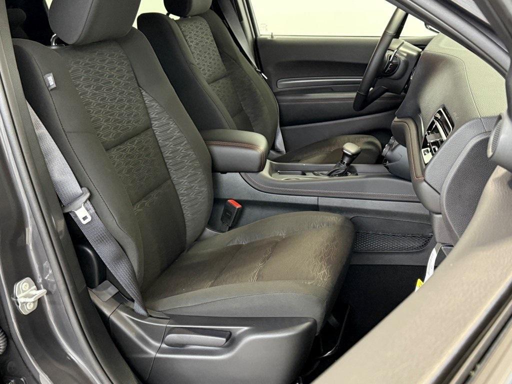 new 2026 Dodge Durango car, priced at $41,552