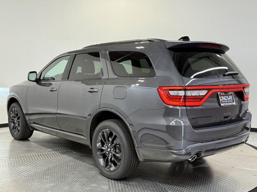 new 2026 Dodge Durango car, priced at $41,552