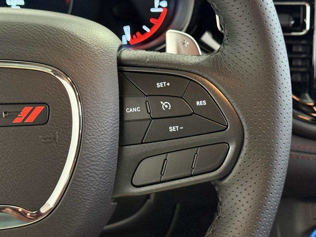new 2026 Dodge Durango car, priced at $41,552