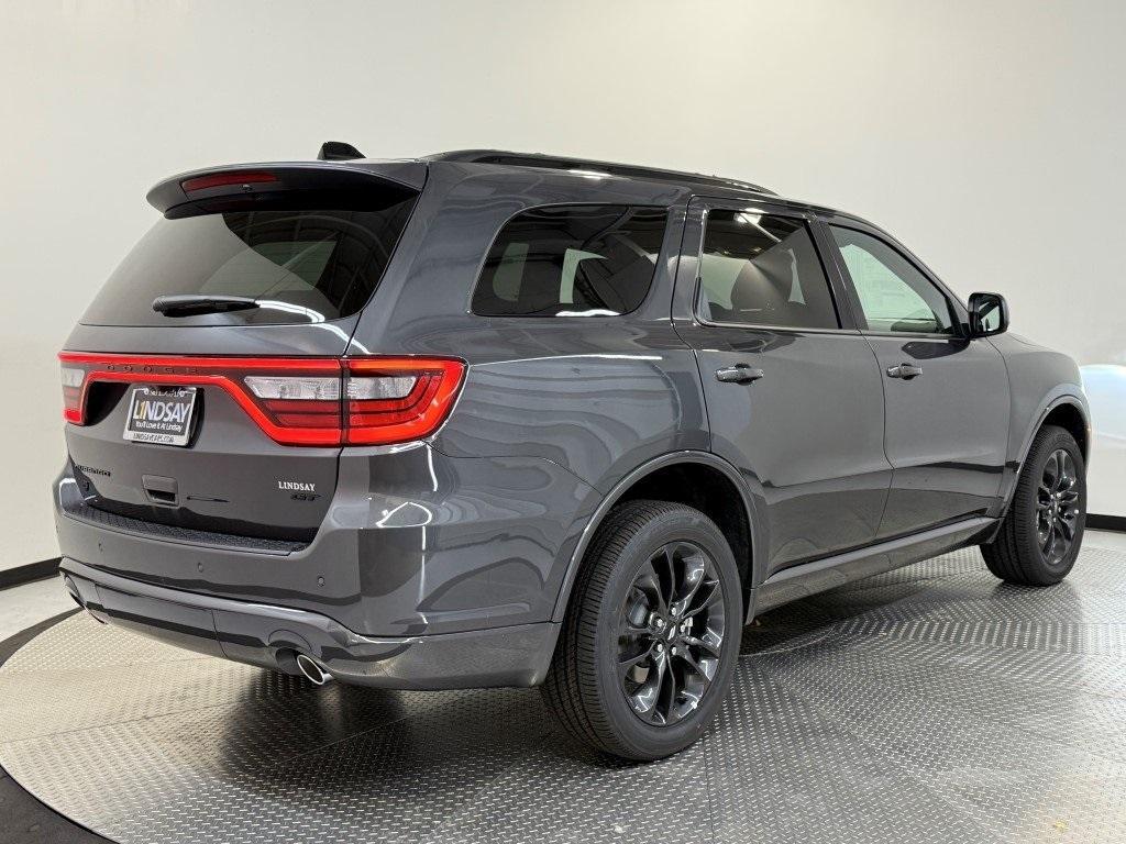 new 2026 Dodge Durango car, priced at $41,552