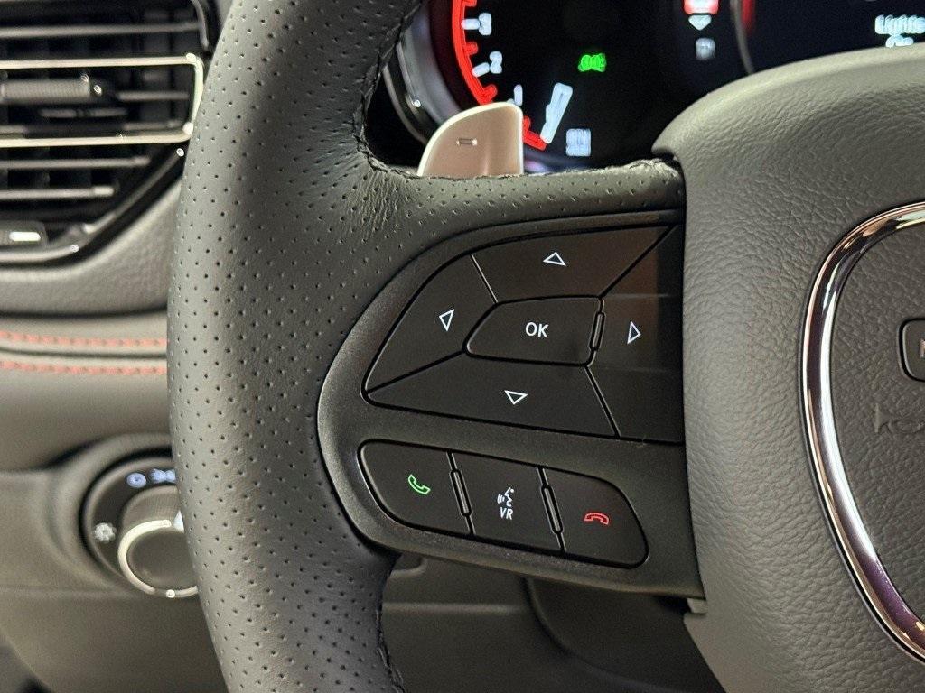 new 2026 Dodge Durango car, priced at $41,552