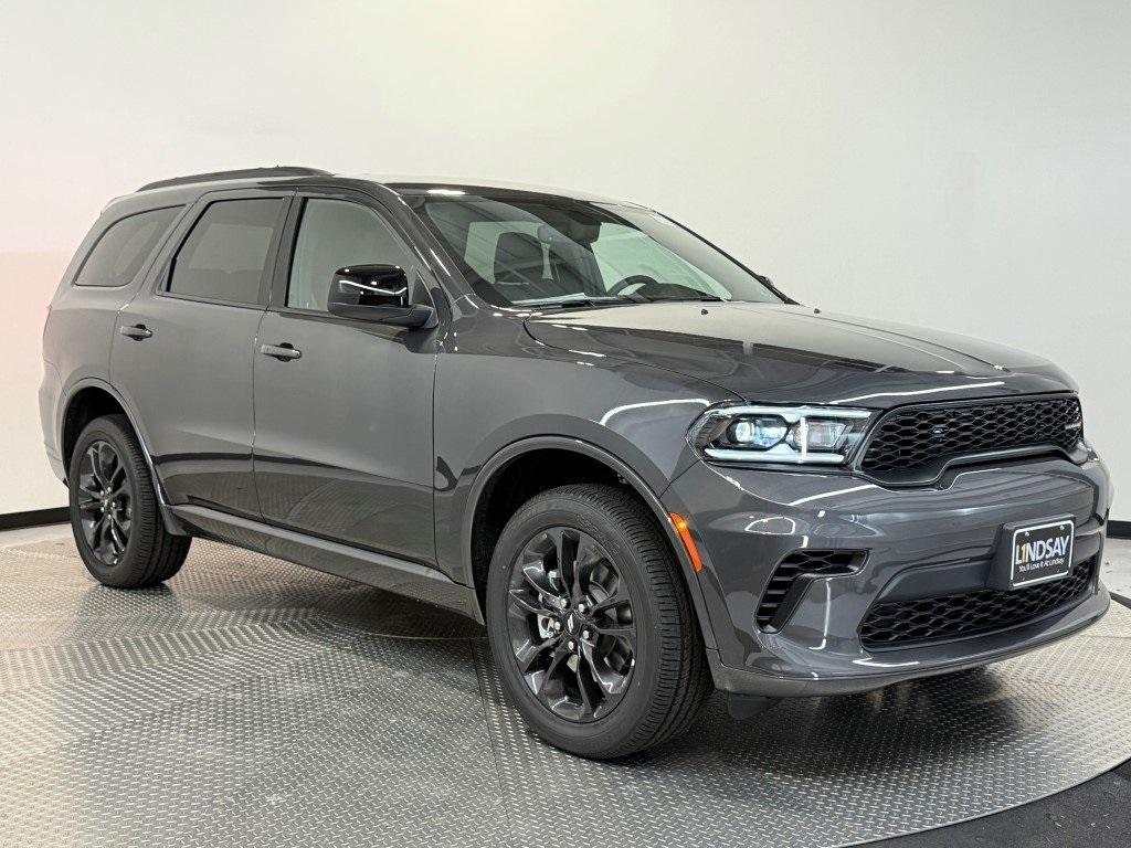 new 2026 Dodge Durango car, priced at $41,552