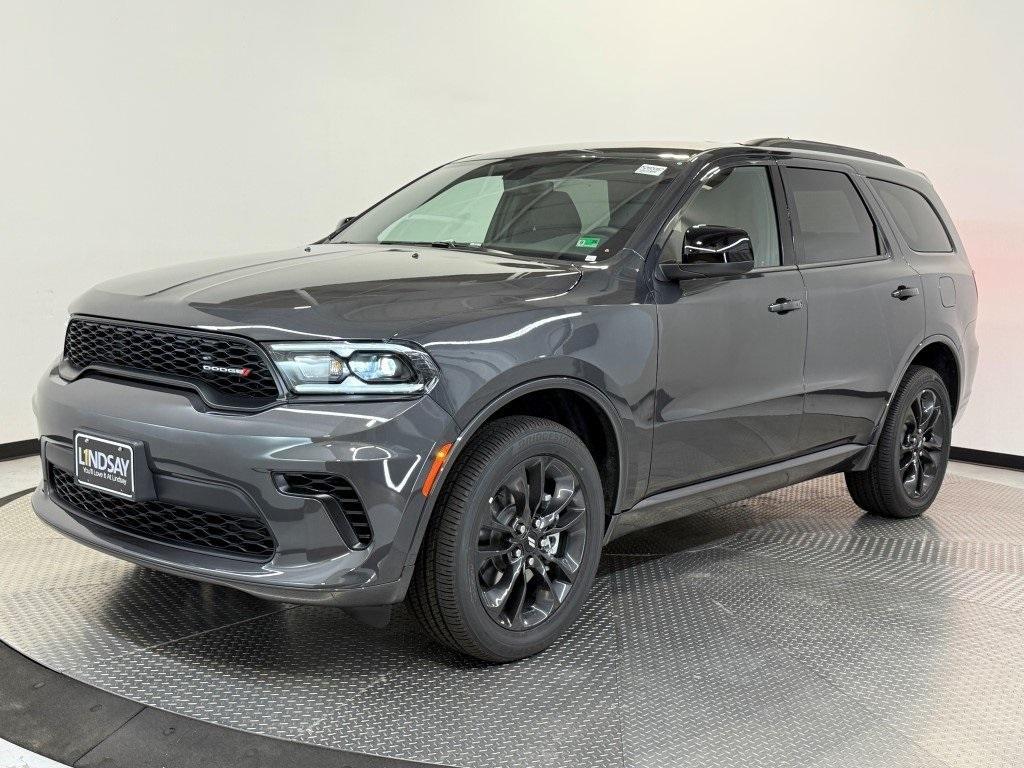 new 2026 Dodge Durango car, priced at $41,552