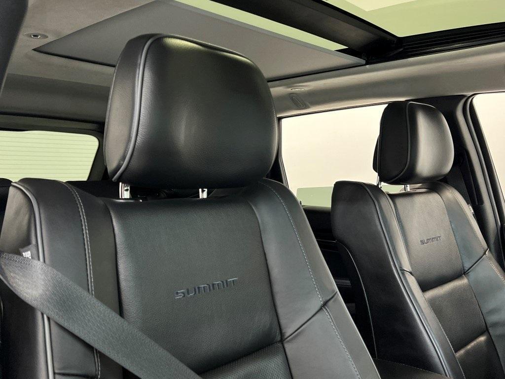 used 2019 Jeep Grand Cherokee car, priced at $29,000