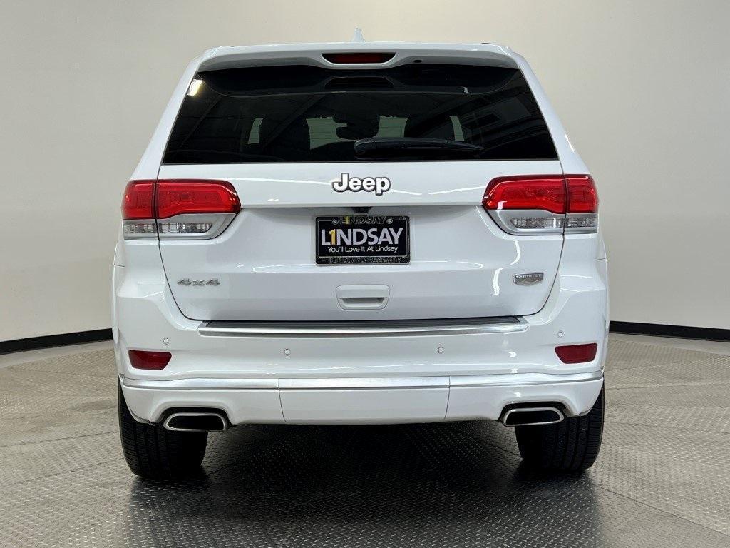 used 2019 Jeep Grand Cherokee car, priced at $29,000
