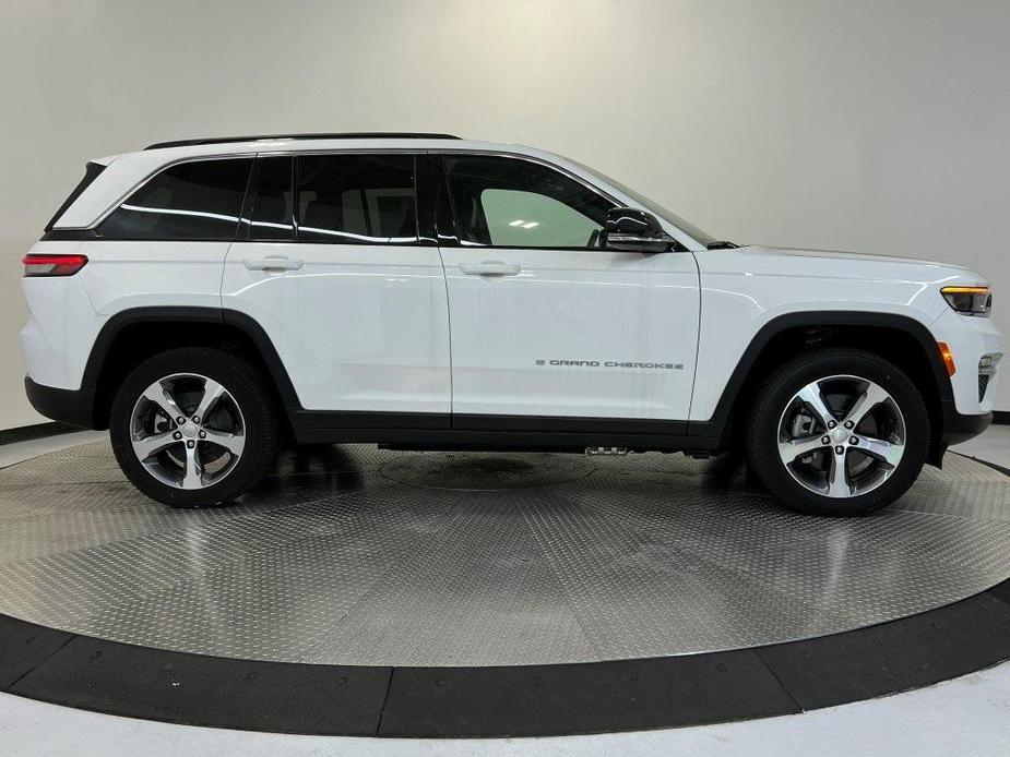 new 2024 Jeep Grand Cherokee 4xe car, priced at $48,910