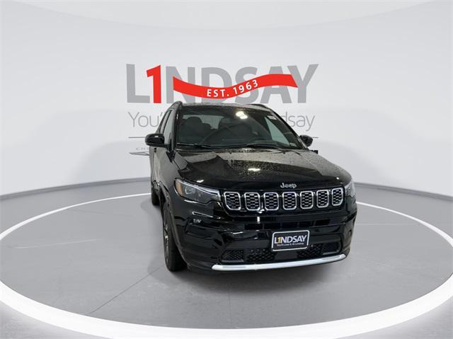 new 2024 Jeep Compass car, priced at $31,935