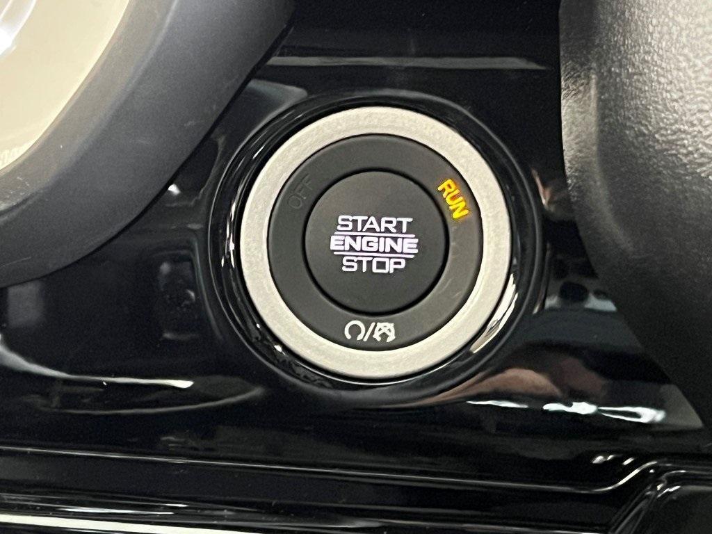 new 2025 Ram 1500 car, priced at $64,101