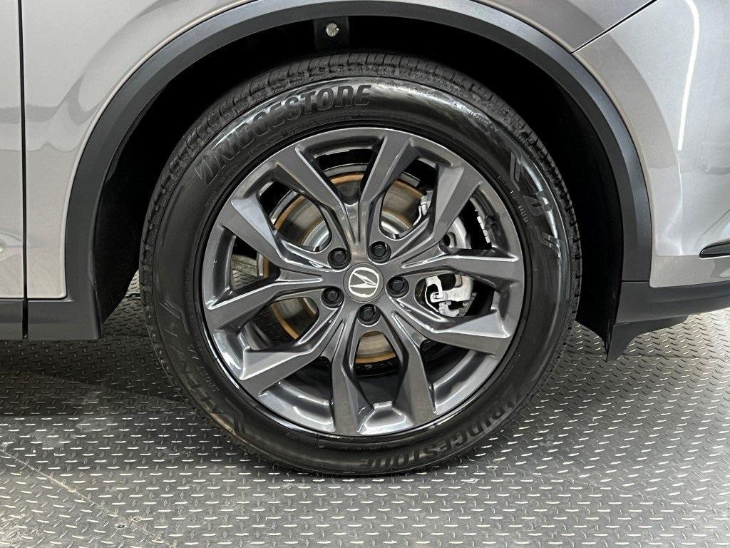 used 2022 Acura MDX car, priced at $43,600