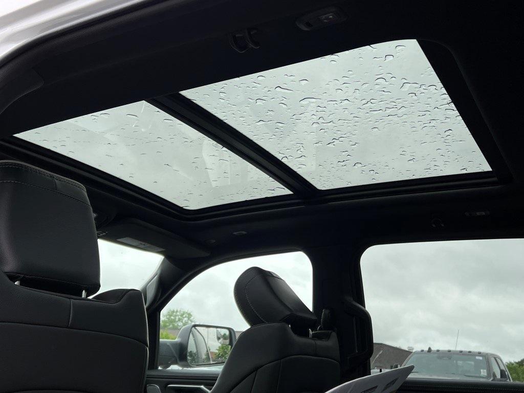 new 2025 Ram 1500 car, priced at $64,619