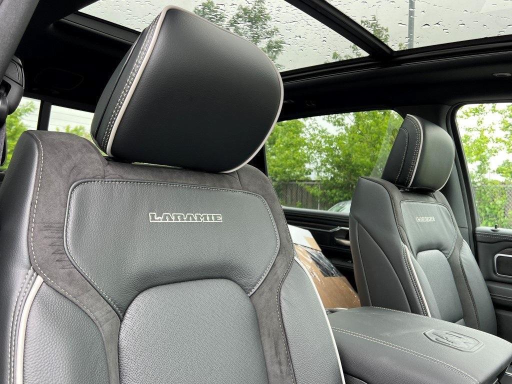 new 2025 Ram 1500 car, priced at $64,619