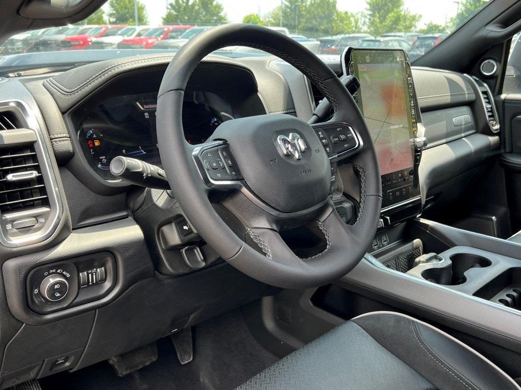 new 2025 Ram 2500 car, priced at $77,056
