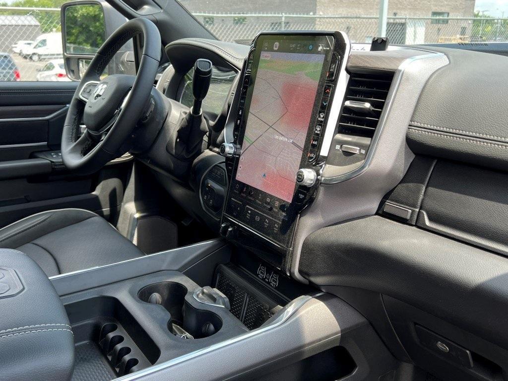 new 2025 Ram 2500 car, priced at $77,056