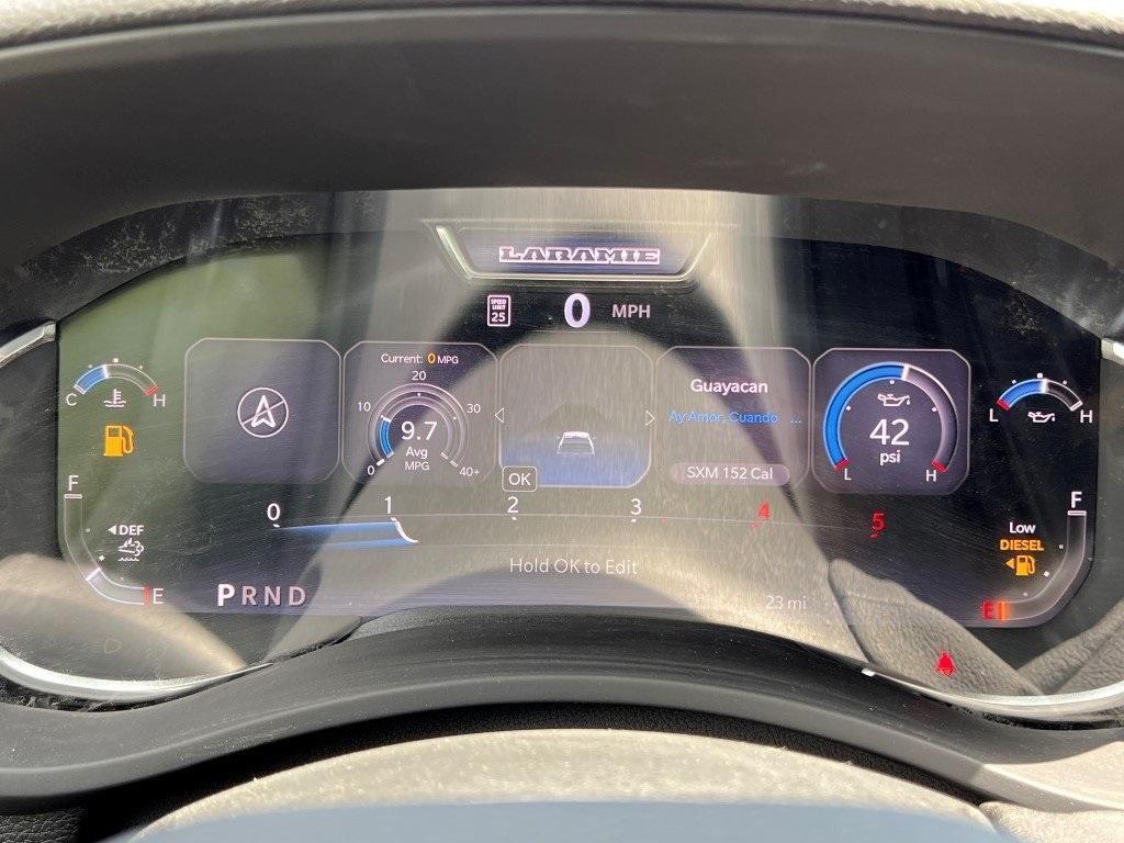 new 2025 Ram 2500 car, priced at $77,056