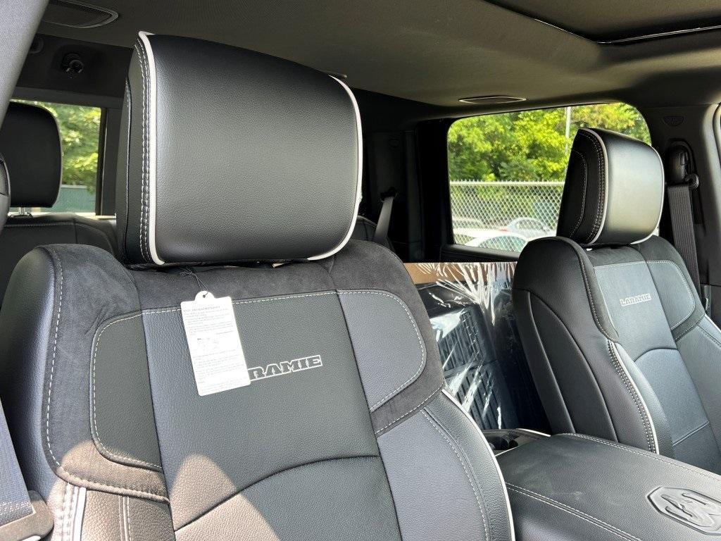 new 2025 Ram 2500 car, priced at $77,056
