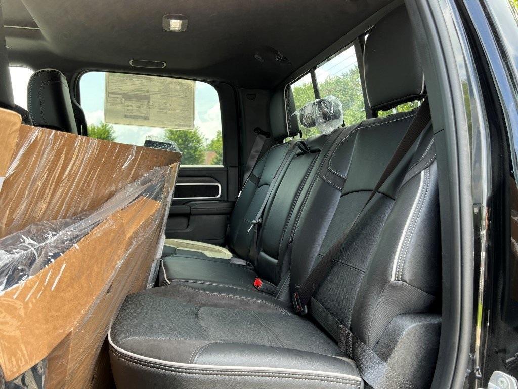 new 2025 Ram 2500 car, priced at $77,056
