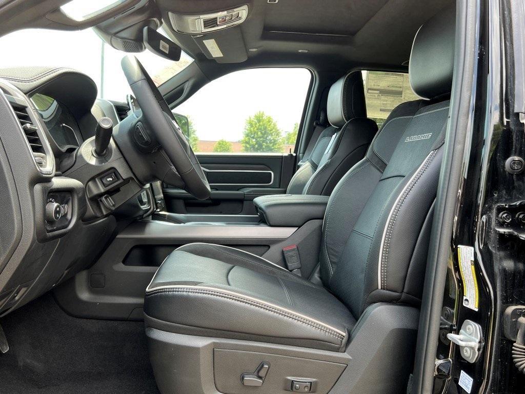 new 2025 Ram 2500 car, priced at $77,056