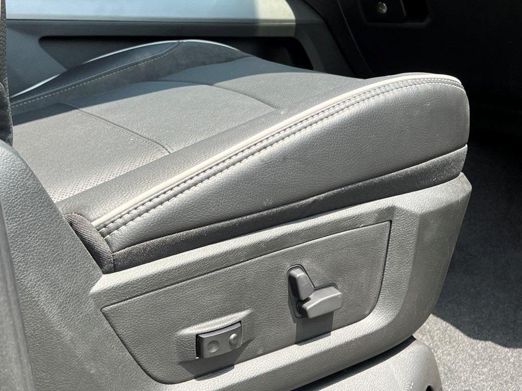 new 2025 Ram 2500 car, priced at $77,056