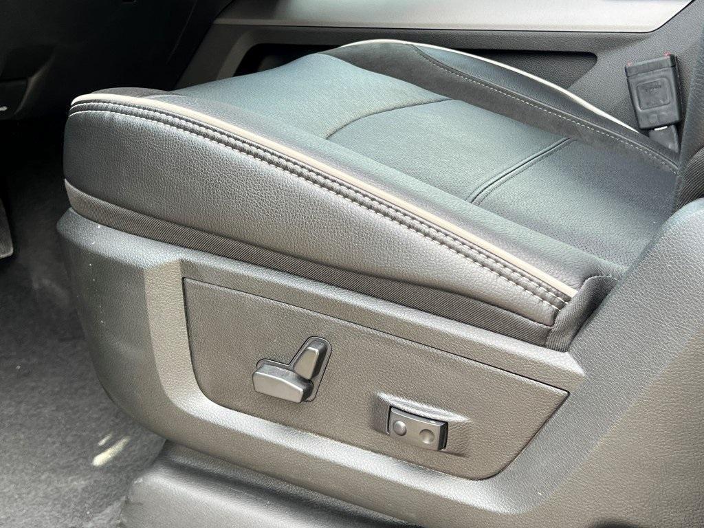 new 2025 Ram 2500 car, priced at $77,056