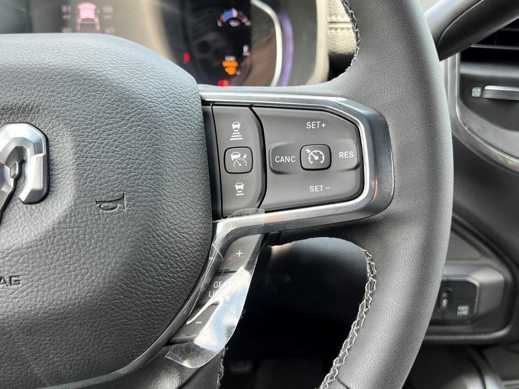 new 2025 Ram 2500 car, priced at $77,056