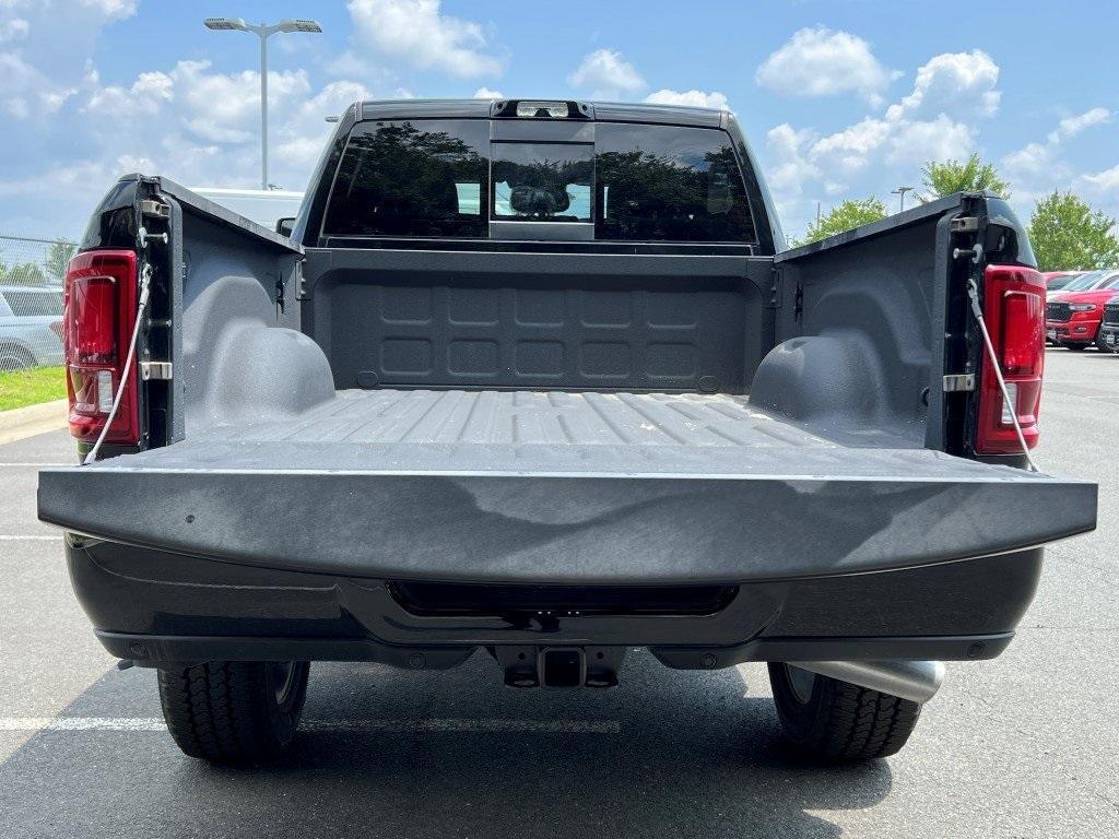new 2025 Ram 2500 car, priced at $77,056