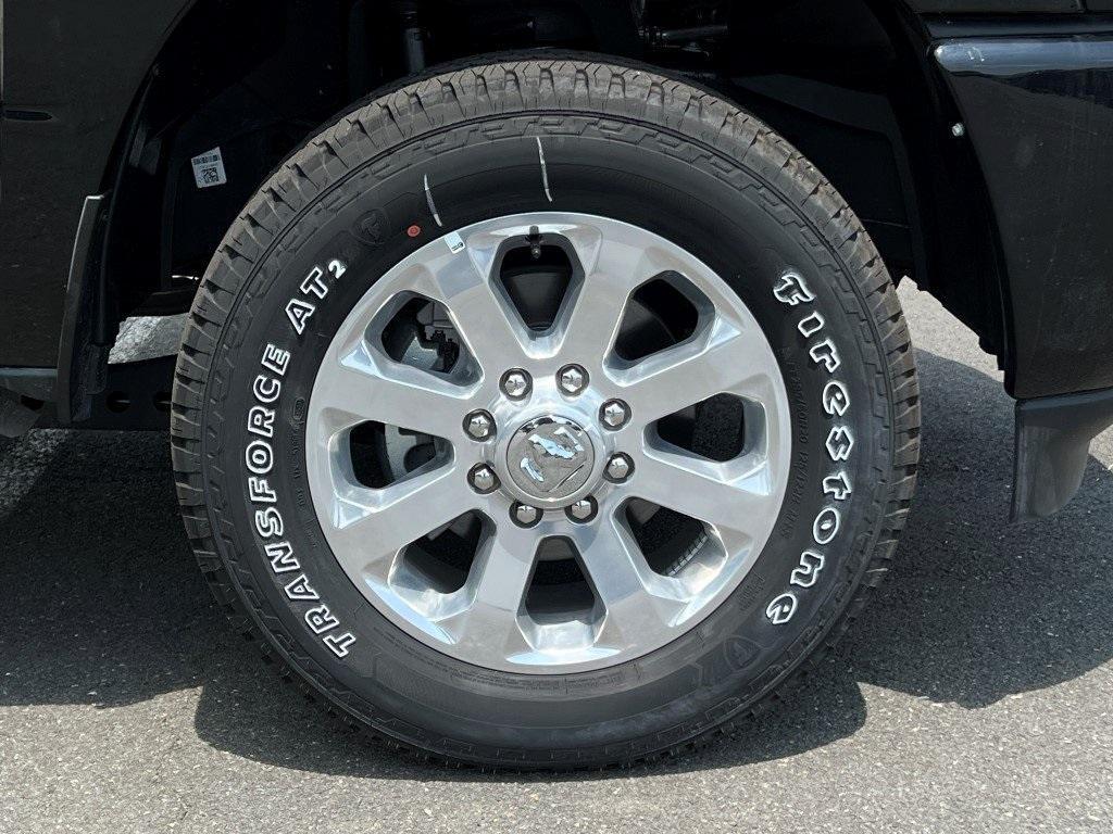 new 2025 Ram 2500 car, priced at $77,056