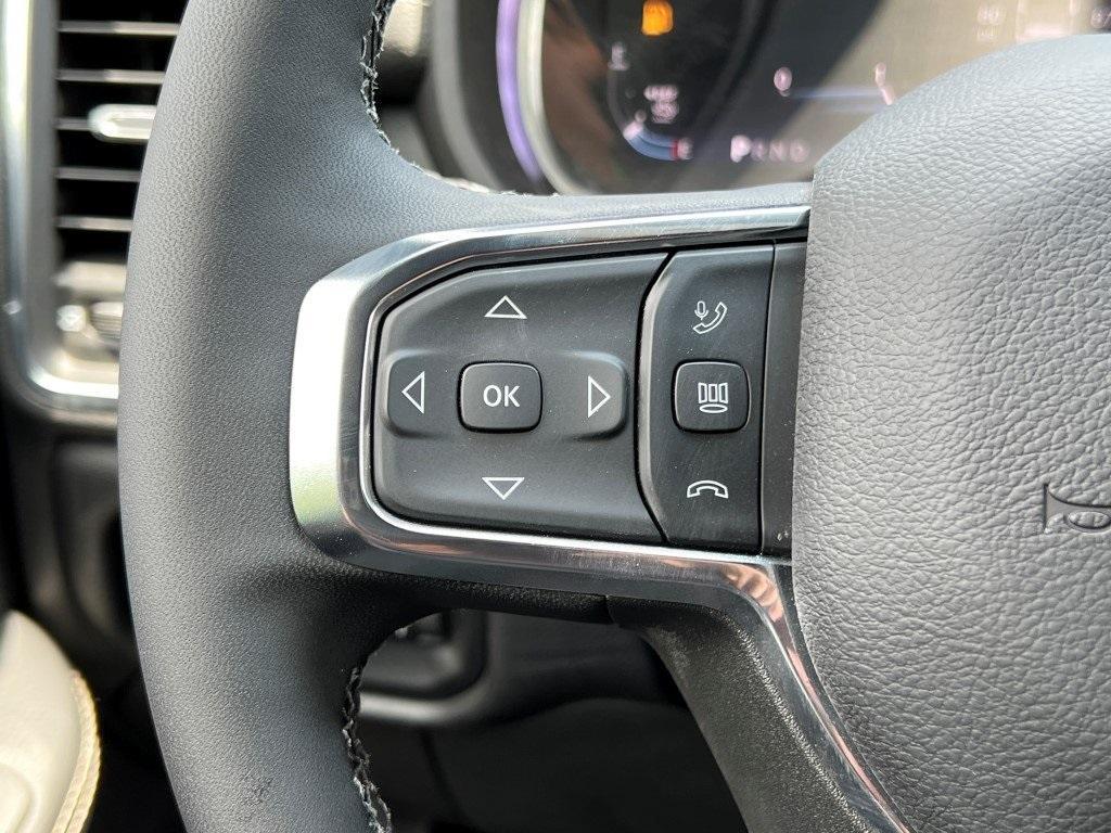new 2025 Ram 2500 car, priced at $77,056