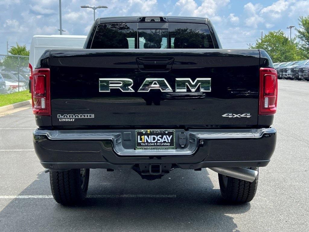 new 2025 Ram 2500 car, priced at $77,056