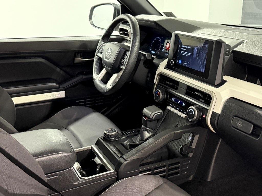used 2024 Toyota Tacoma car, priced at $40,500