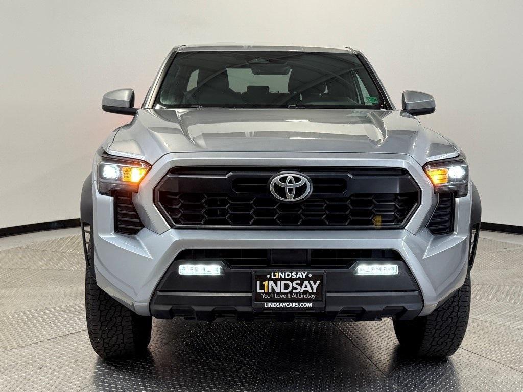 used 2024 Toyota Tacoma car, priced at $40,500