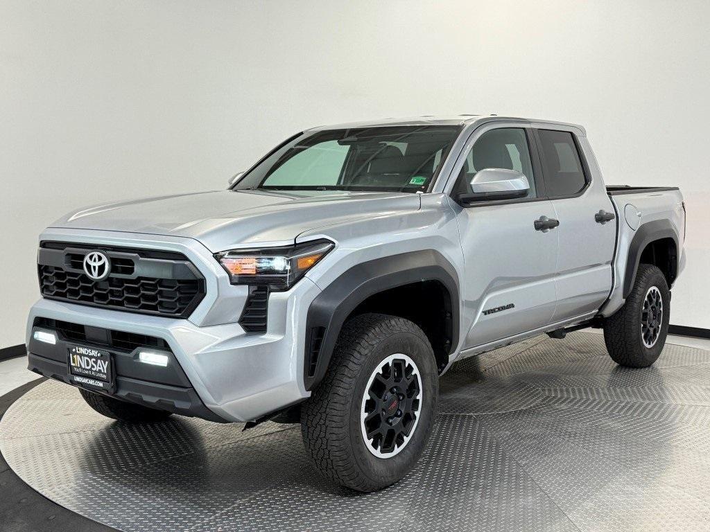 used 2024 Toyota Tacoma car, priced at $40,500