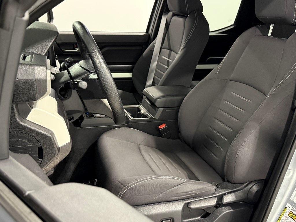 used 2024 Toyota Tacoma car, priced at $40,500