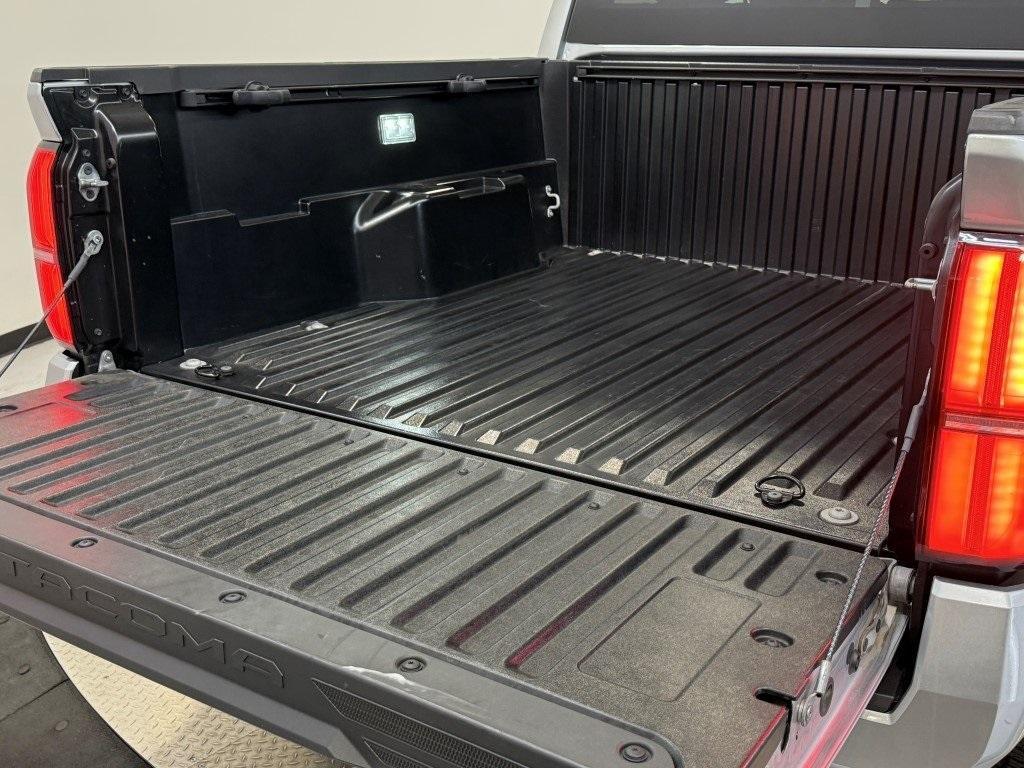 used 2024 Toyota Tacoma car, priced at $40,500
