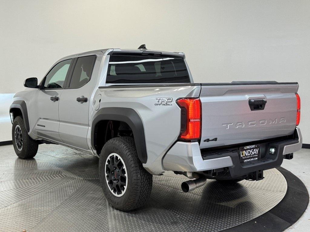 used 2024 Toyota Tacoma car, priced at $40,500