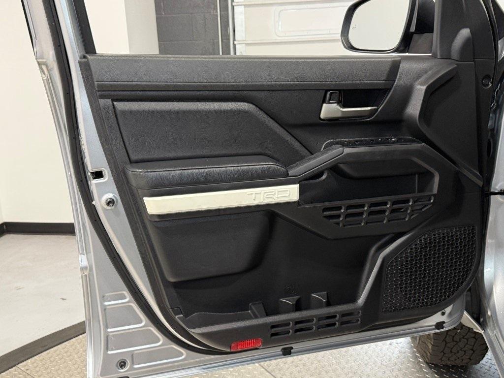 used 2024 Toyota Tacoma car, priced at $40,500