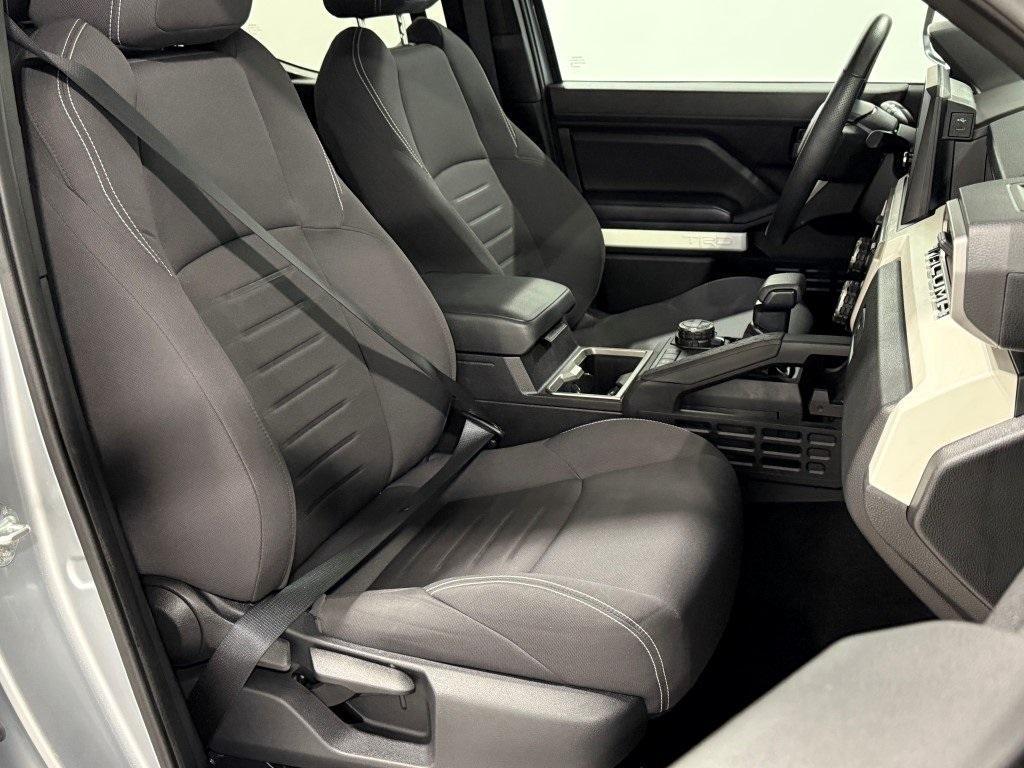 used 2024 Toyota Tacoma car, priced at $40,500