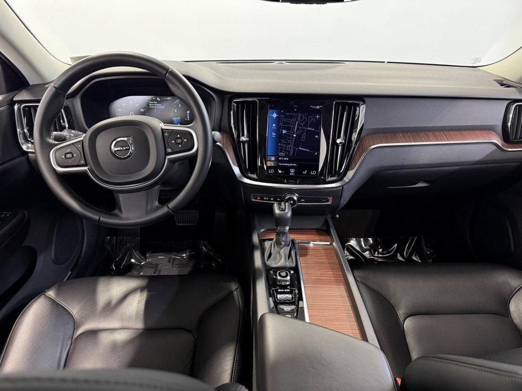 used 2021 Volvo S60 car, priced at $24,800
