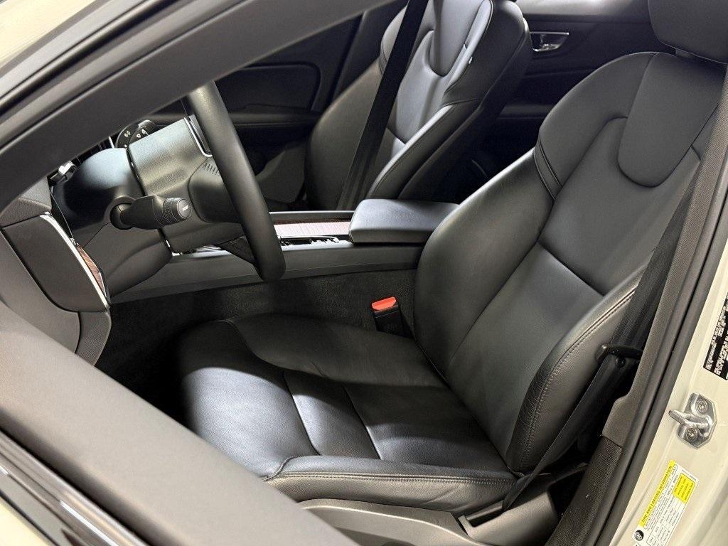 used 2021 Volvo S60 car, priced at $24,800