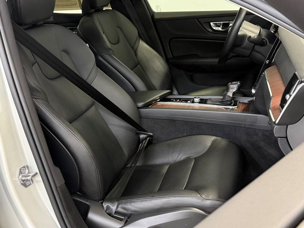 used 2021 Volvo S60 car, priced at $24,800