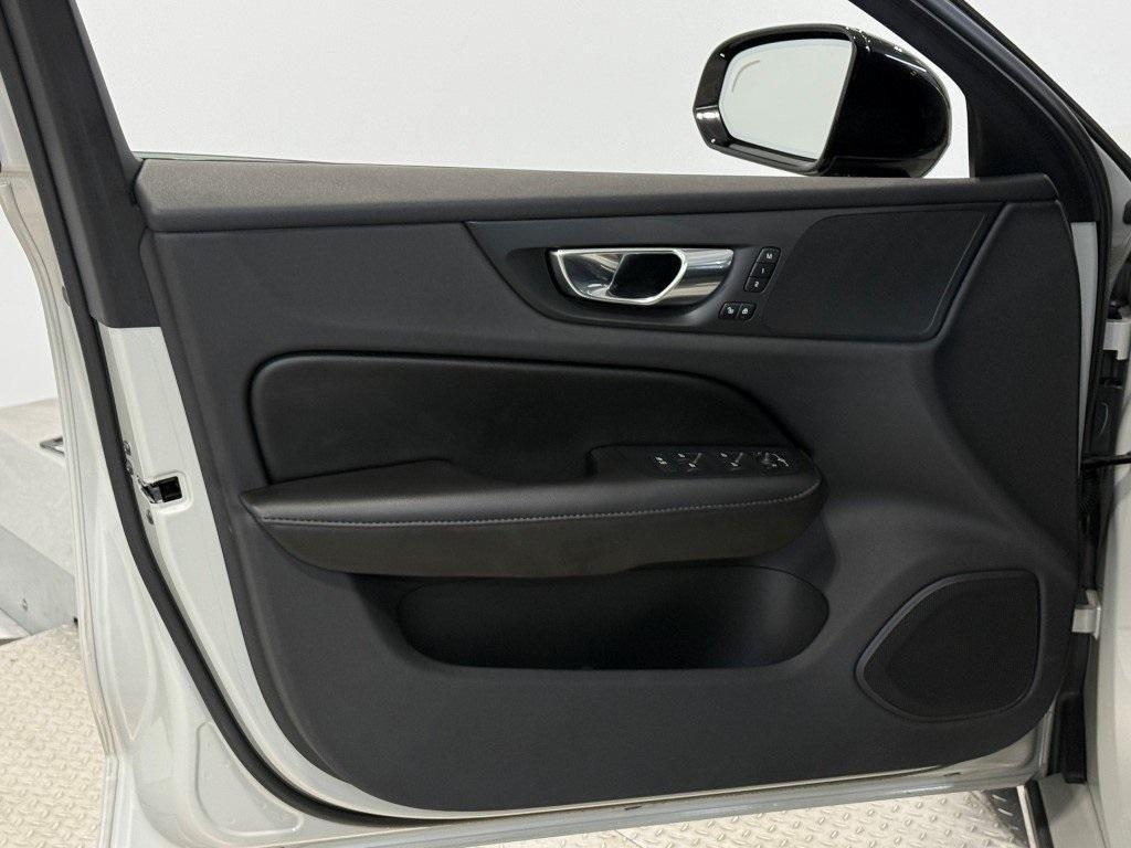 used 2021 Volvo S60 car, priced at $24,800