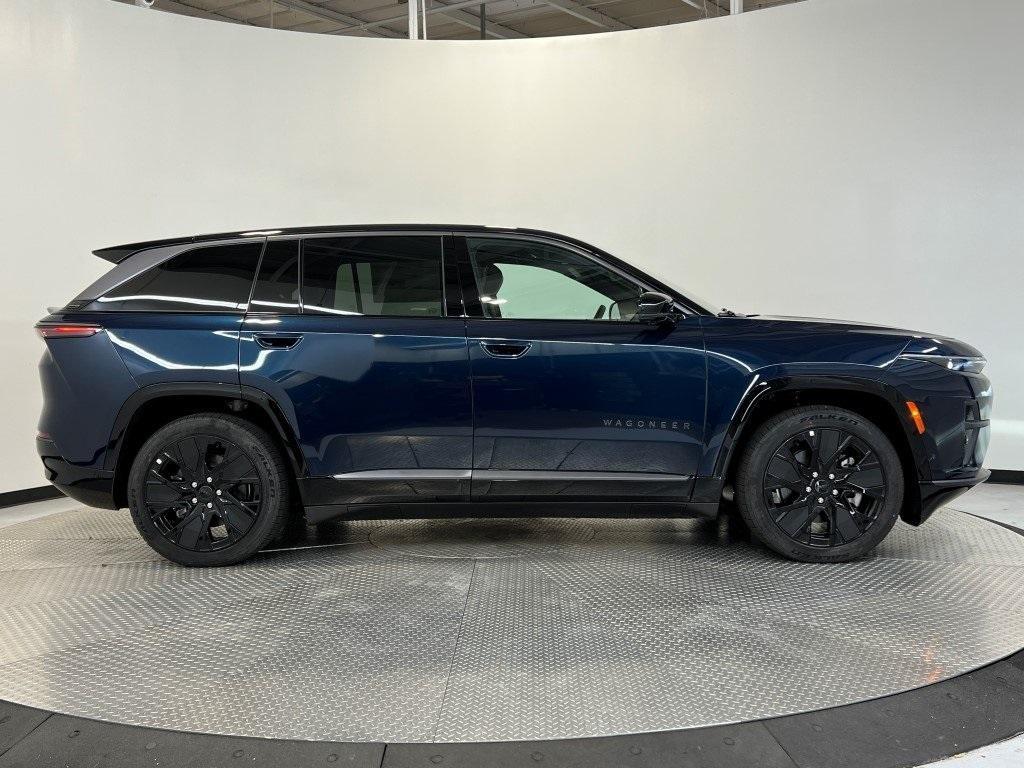 new 2025 Jeep Wagoneer S car, priced at $47,751