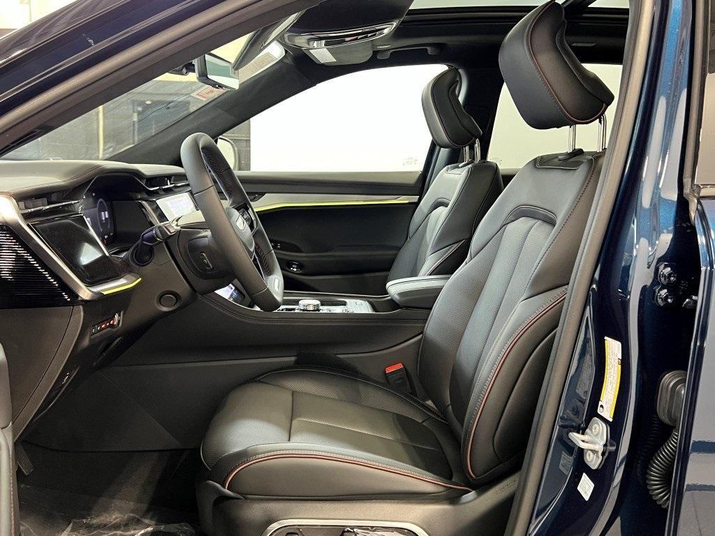 new 2025 Jeep Wagoneer S car, priced at $47,751