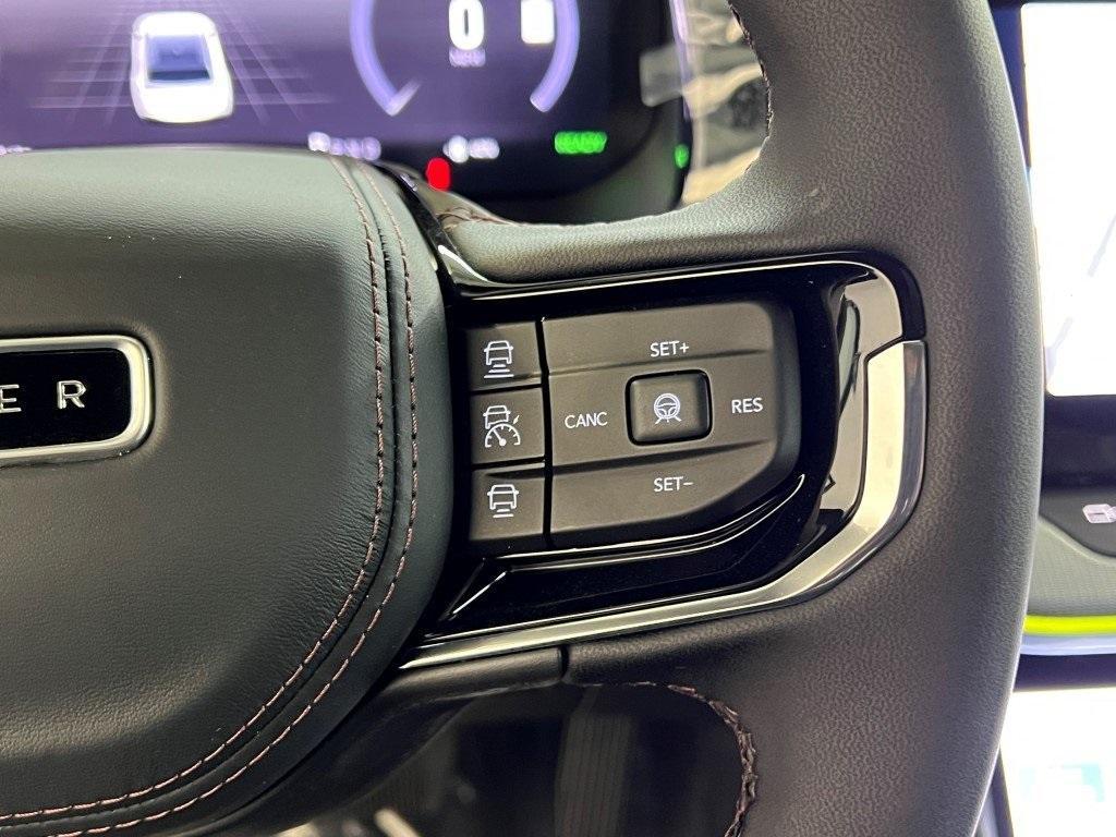 new 2025 Jeep Wagoneer S car, priced at $47,751