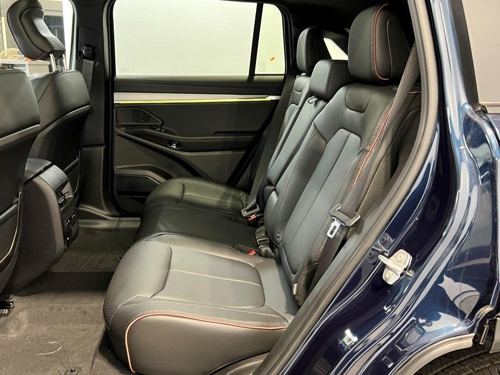 new 2025 Jeep Wagoneer S car, priced at $47,751