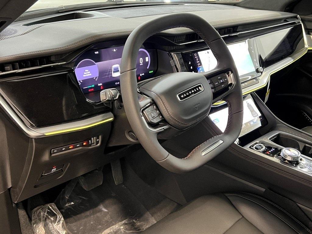 new 2025 Jeep Wagoneer S car, priced at $47,751